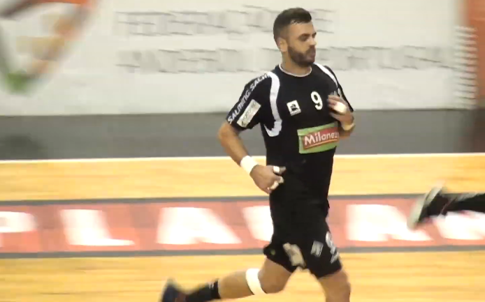 <p>ANDEBOL: RESULTADOS DA 25ª JORNADA</p>