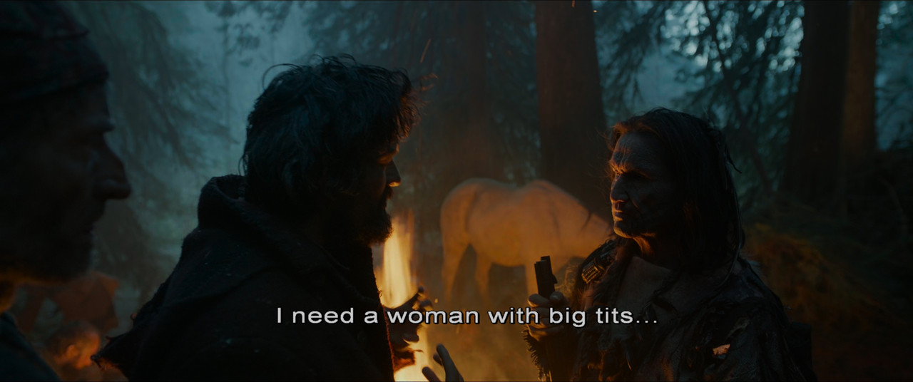 The Revenant (2015) (2160p Blu Ray x265 10bit HDR Tigole) mkv snapshot 00 32 13 827