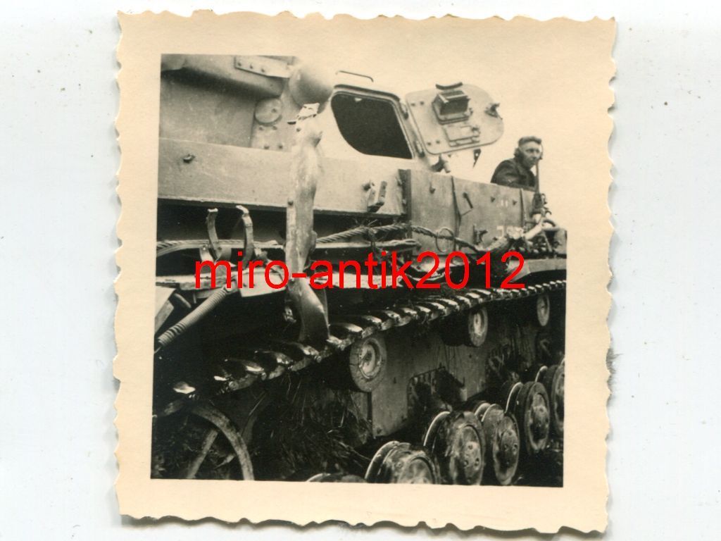 Panzer-Regiment 39, zerstörter Panzer des Regime