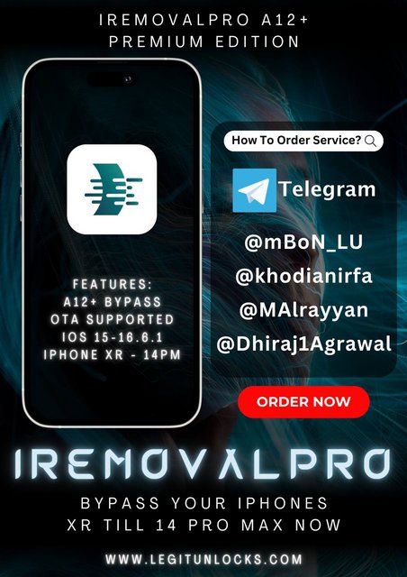 iRemoval Pro 1.2 Update Premium Edition - All pending orders done you ...