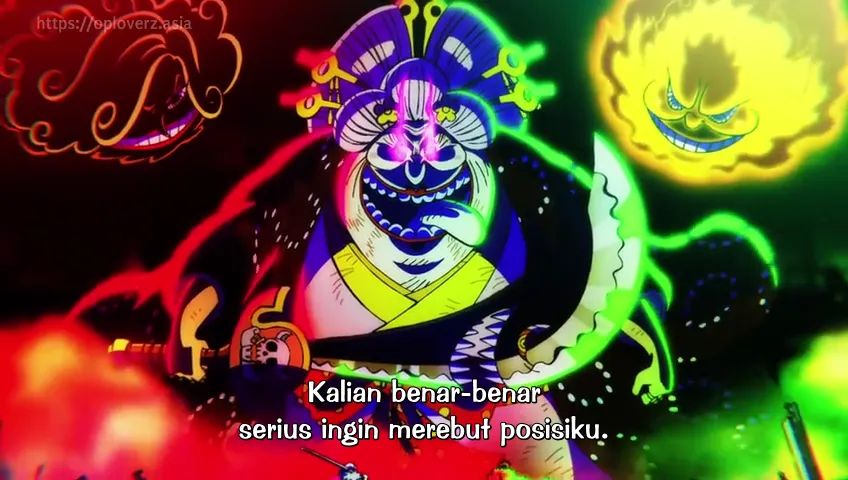 One Piece Episode 1056 Sub Indo