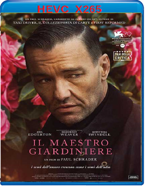Il Maestro Giardiniere (2023) mkv FullHD 1080p HEVC AC3 ITA ENG Sub