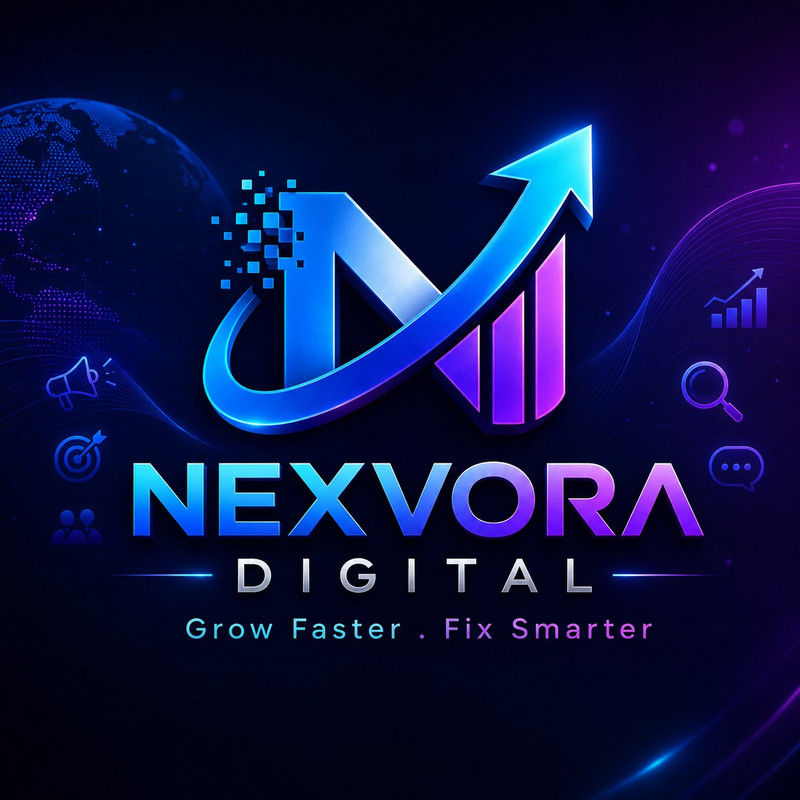 Nexvora Digital
