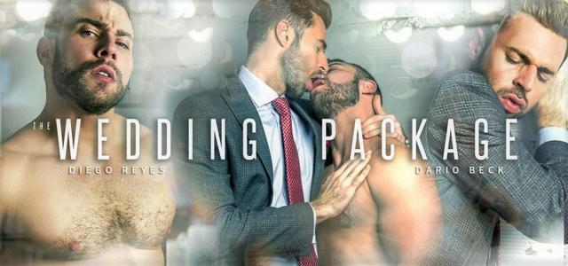 The Wedding Package: Diego Reyes, Dario Beck