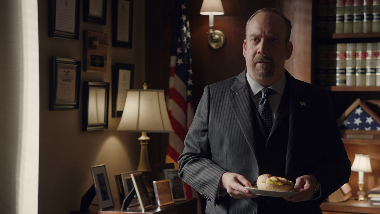 Billions (2016) S02E01 Risk Management (1080p AMZN Webrip x265 10bit EAC3 5.1 - DNU) [TAoE].mkv[scre