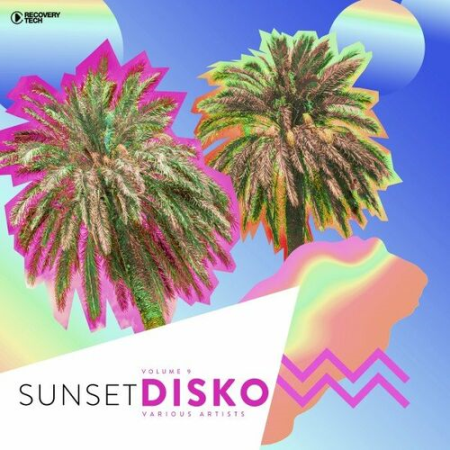 VA - Sunset Disko Vol.9 (2022)