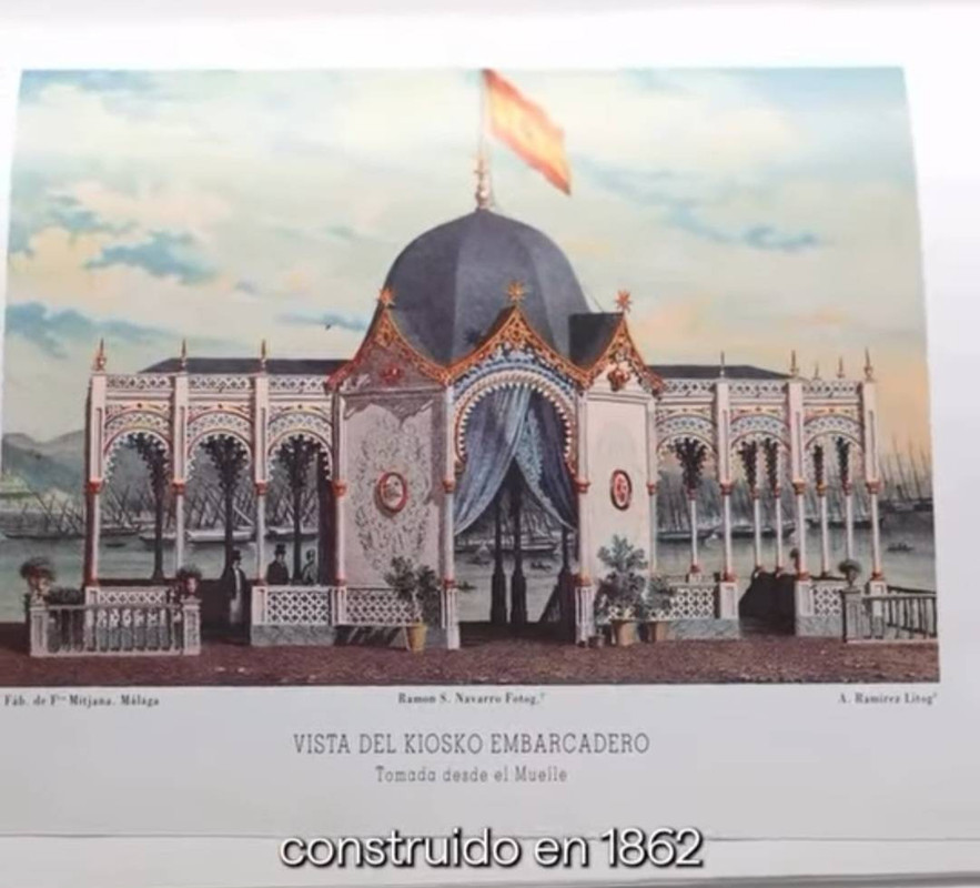 Embarcadero Reina