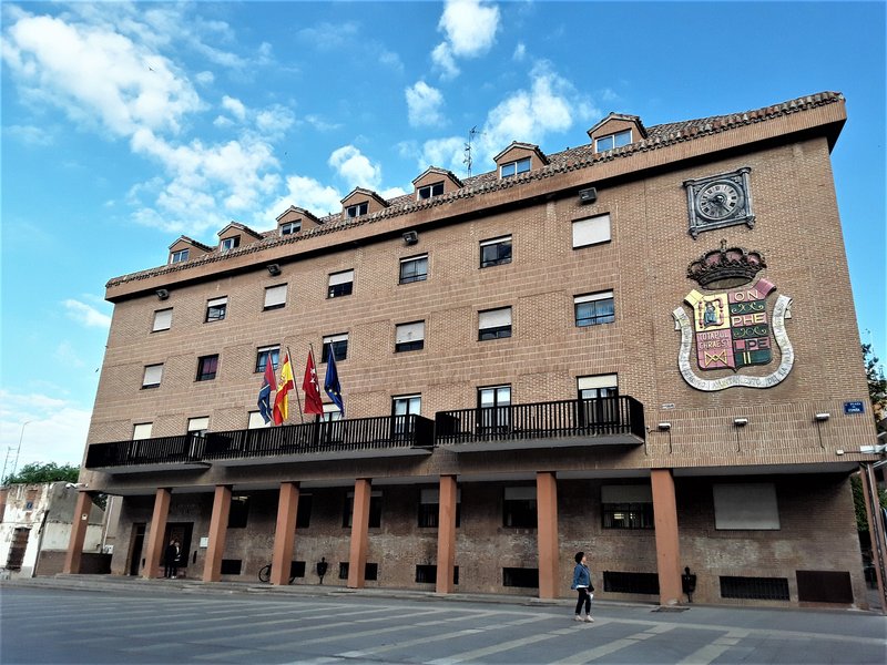 MÓSTOLES-1992/2020 - Madrid y sus pueblos-2000/2022 (74)