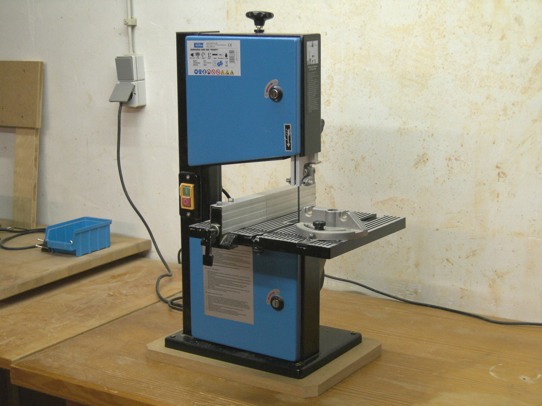 Bandsäge 1