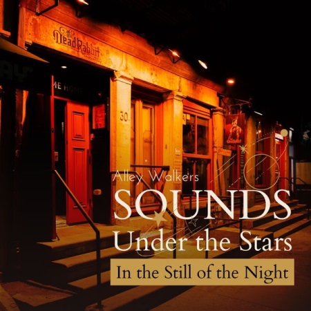 1136aa96 de21 40a1 9182 fe19c3042d58 - Alley Walkers - Sounds Under the Stars - In the Still of the Night (2022)