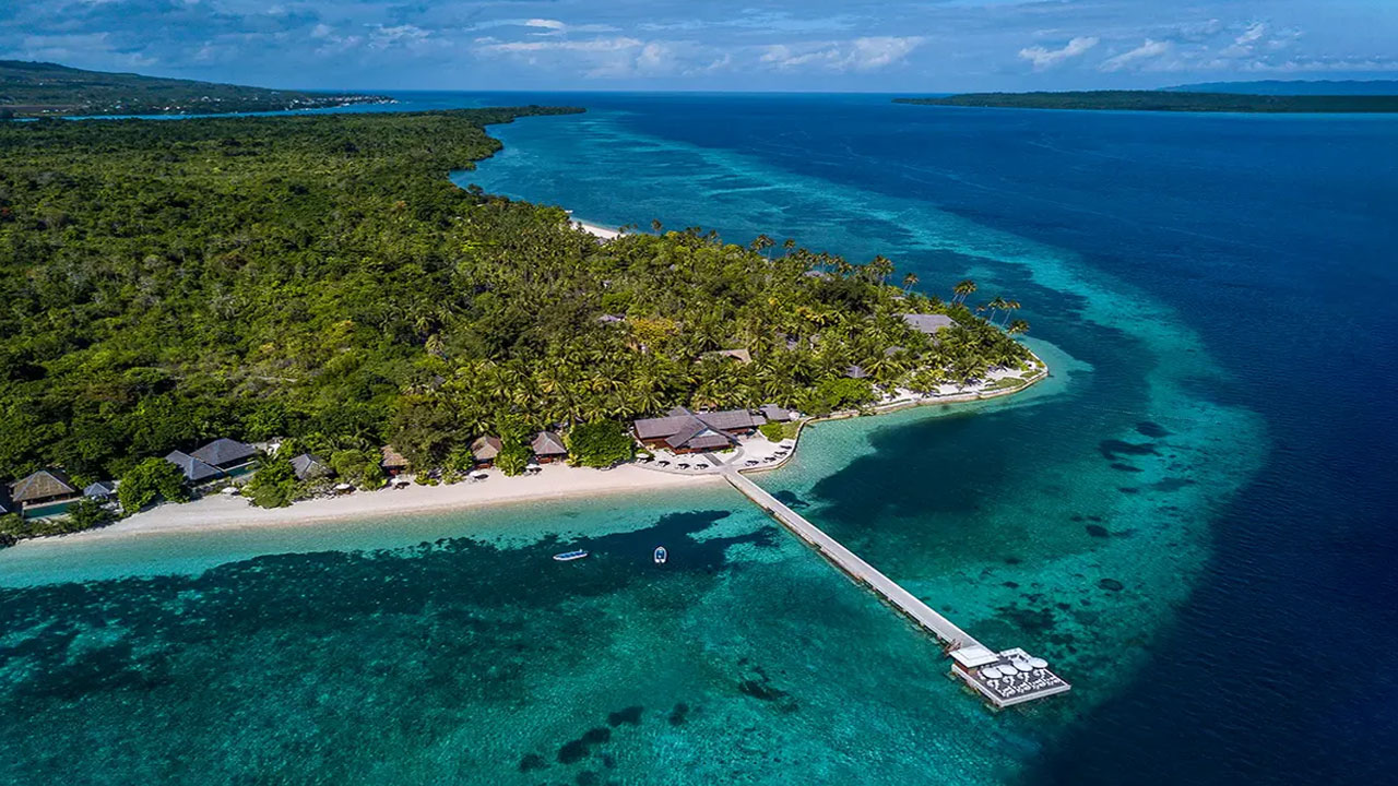 Pulau Rumbia: Surga Tersembunyi dengan Pesona Alam Tak Tertandingi