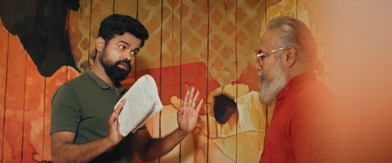 Then Chennai 2024 WebRip [Tamil] 480p, 720p ESub Screenshot