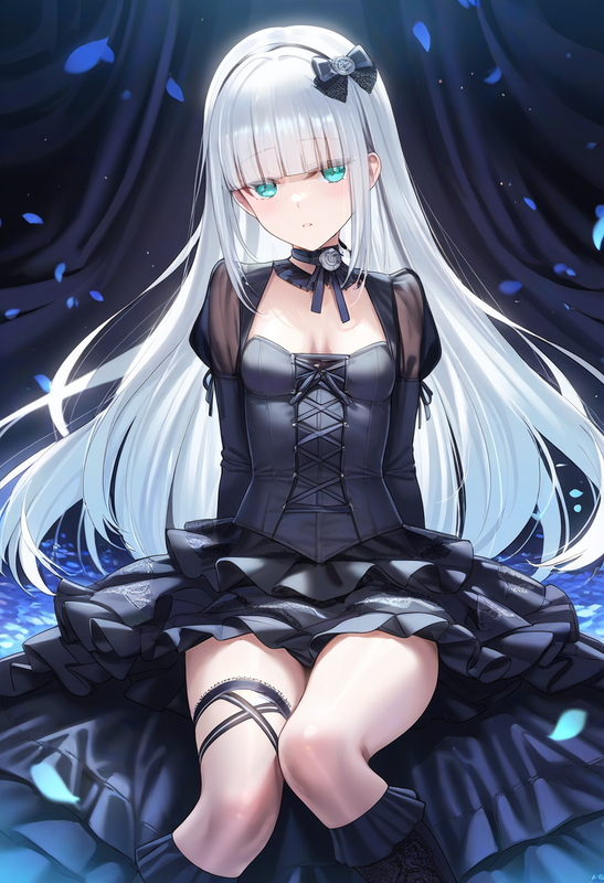 1girl, ks (xephyrks), ohlia, {kobayashi ritz}, reoen, [[liduke]], aqua eyes, lon s-40411410