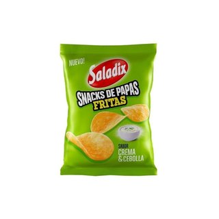 8328 | Saladix Papas Cebolla X 58 Grs
