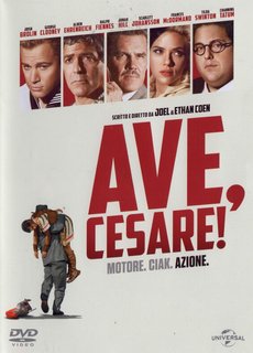 Ave Cesare! (2016) Dvd9 Ita/Ing/Fra/Ted/Spa