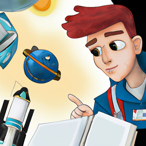 Estudiante y aspirante a astr�nomo