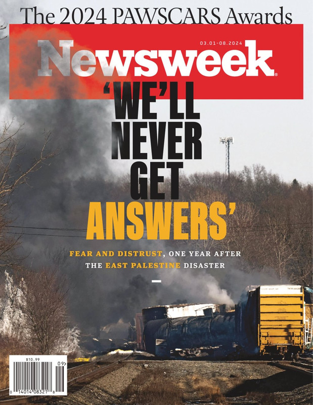 Newsweek USA - March 01/08, 2024 (True PDF)