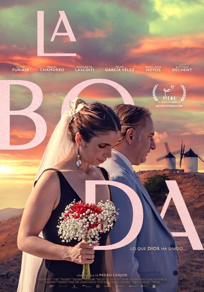 “LA BODA” CELEBRÓ AYER SU PREMIER MUNDIAL EN EL FESTIVAL DE CINE DE ALMERÍA “LA BODA” CELEBRÓ AYER SU PREMIER MUNDIAL EN EL FESTIVAL DE CINE DE ALMERÍA