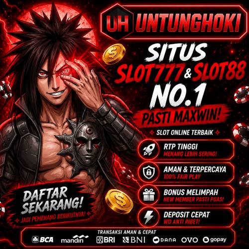 UNTUNGHOKI | Semua Segala Jenis Permainan Slot Bet 200 Disini Pusatnya