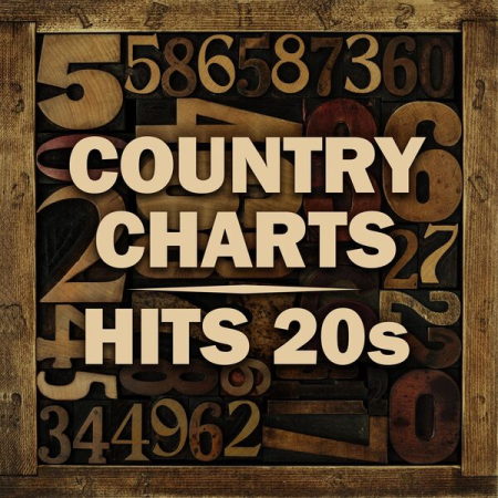 663732ac 3342 420e 9360 6fbb8c3dc559 - VA - Country Charts - Hits 20s (2022)