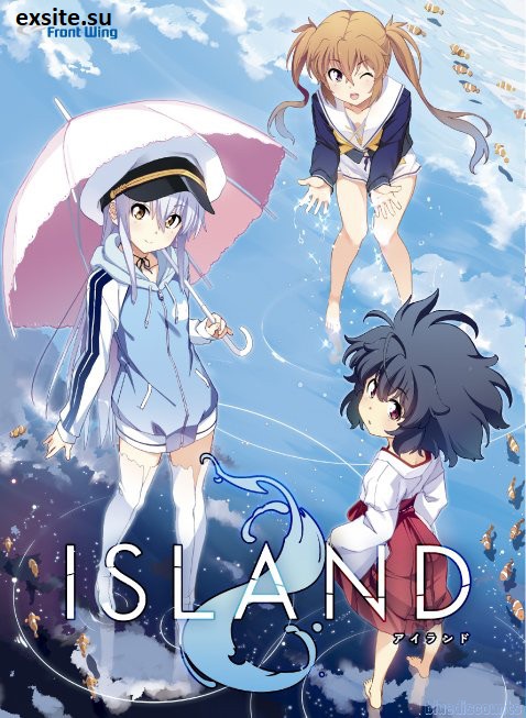 Island  (2018) (Sezon 1) PL.WEB-DL.1080p.x264-zyl / Napisy PL