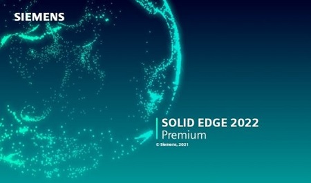 Siemens Solid Edge 2022 Premium Multilingual (Win x64)