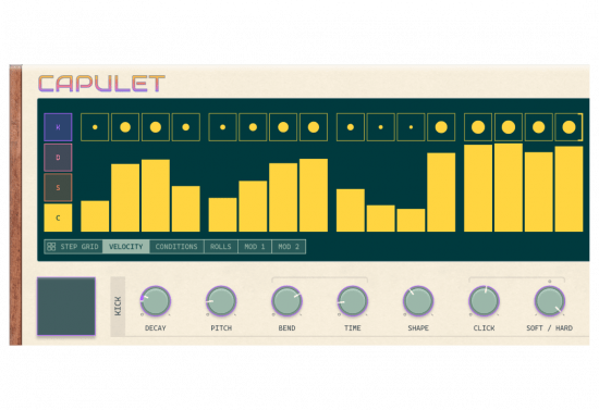 Reel Audio Instruments Capulet v1.1.0 WiN