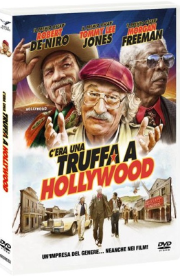 C'Era Una Truffa Ad Hollywood (2020) DVD9 COPIA 1:1 - ITA/ENG