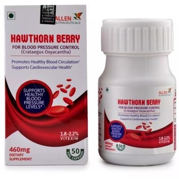 Allen  Hawthorn Berry  (50Tab)