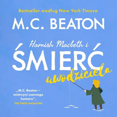 M.C. Beaton - Macbeth i śmierć uwodziciela (2023) [AUDIOBOOK PL]