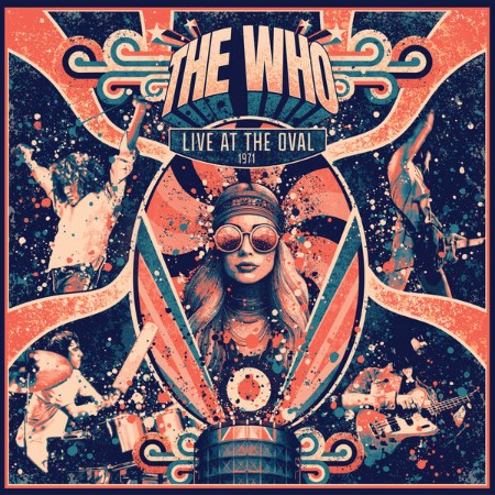 The Who - Live At The Oval (1971) (2025)