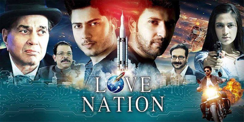 Love Nation (2023)