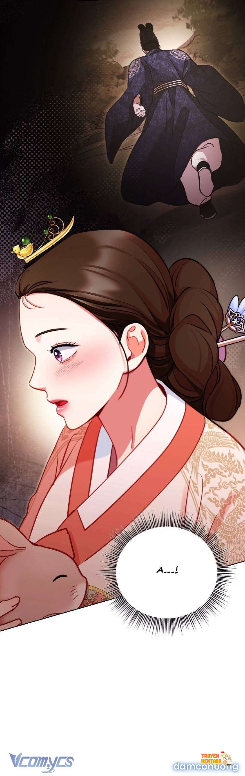 Xem ảnh Chấm Đỏ Định Mệnh - Chapter 10 - tmpum62st2b - Truyenhentaiz.net