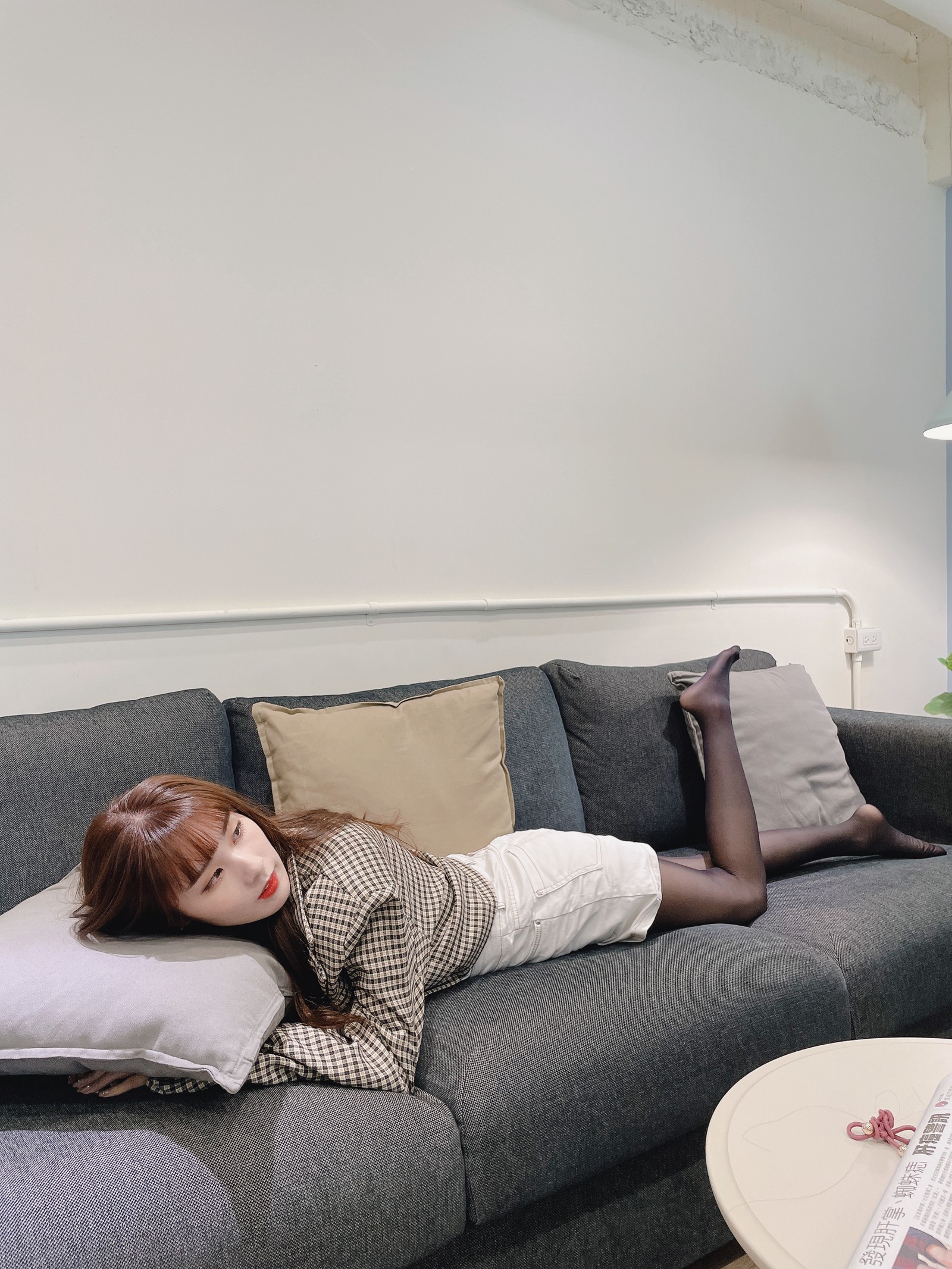 泥泥汝 OL 女郎 B 主题 写真＋视频合集｜高人气职业风作品（350P｜12V｜840MB）插图9