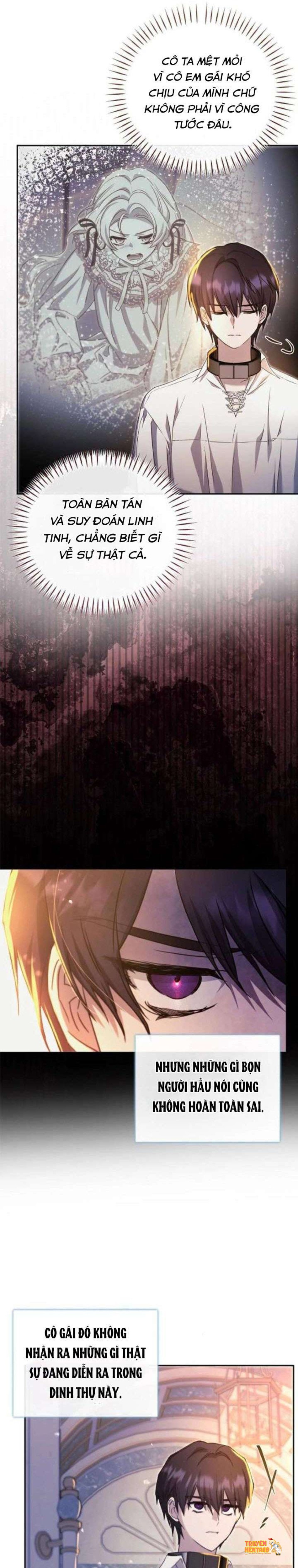 Xem ảnh [18+] Lần Thứ Hai Tôi Kết Hôn Với Quái Vật - Chapter 17 - tmprken4r1q - Truyenhentaiz.net