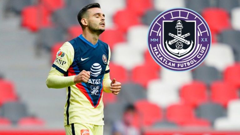 Nicolás Benedetti se despide del Club América con emotiva carta