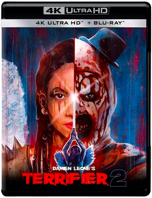 Terrifier 2 (2022) UHDRip 2160p x265 HDR HEVC E-AC3+AC3 ITA AC3 ENG
