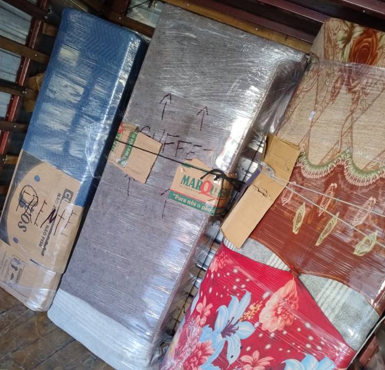 Caminhão de Mudança em BH - DM Carretos e Mudanças