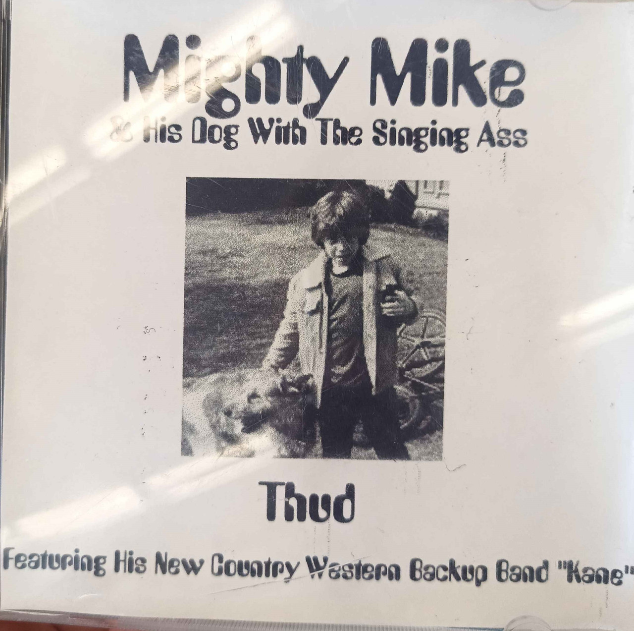 mighty mike and his dog with the singing ass 1
