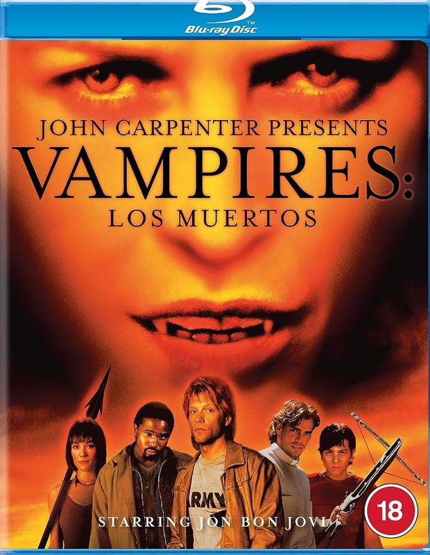  Vampires: Los Muertos (2002) 480p BluRay ORG. [Dual Audio] [Hindi or English] x264 ESubs [350MB] Full Movie Download