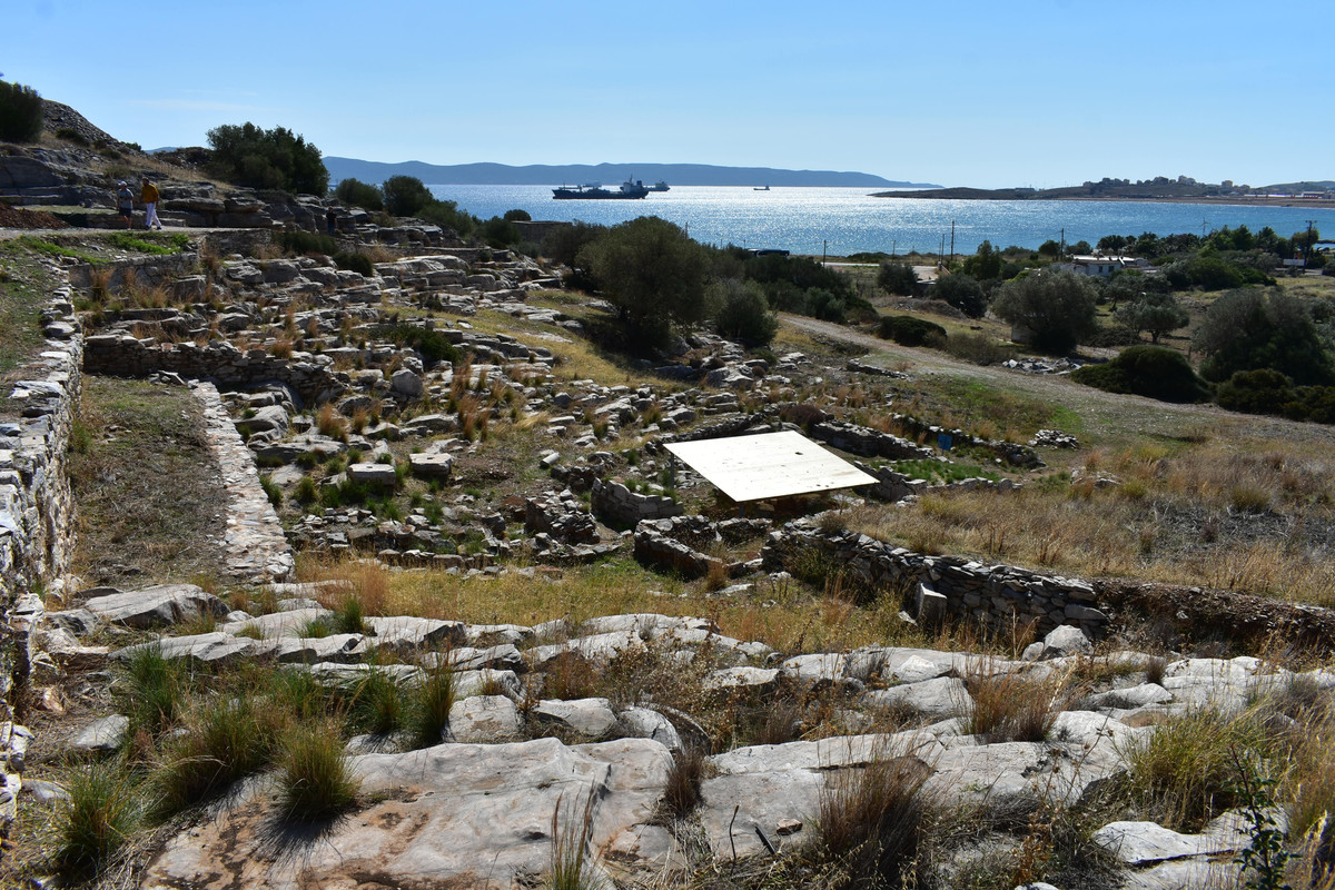 Αρχαίο Θέατρο Θορικού (7)