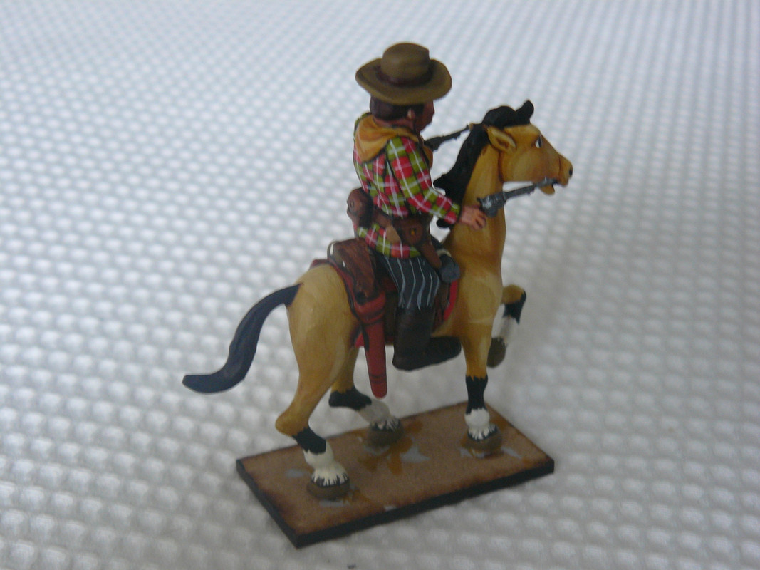 exin west vaquero 2