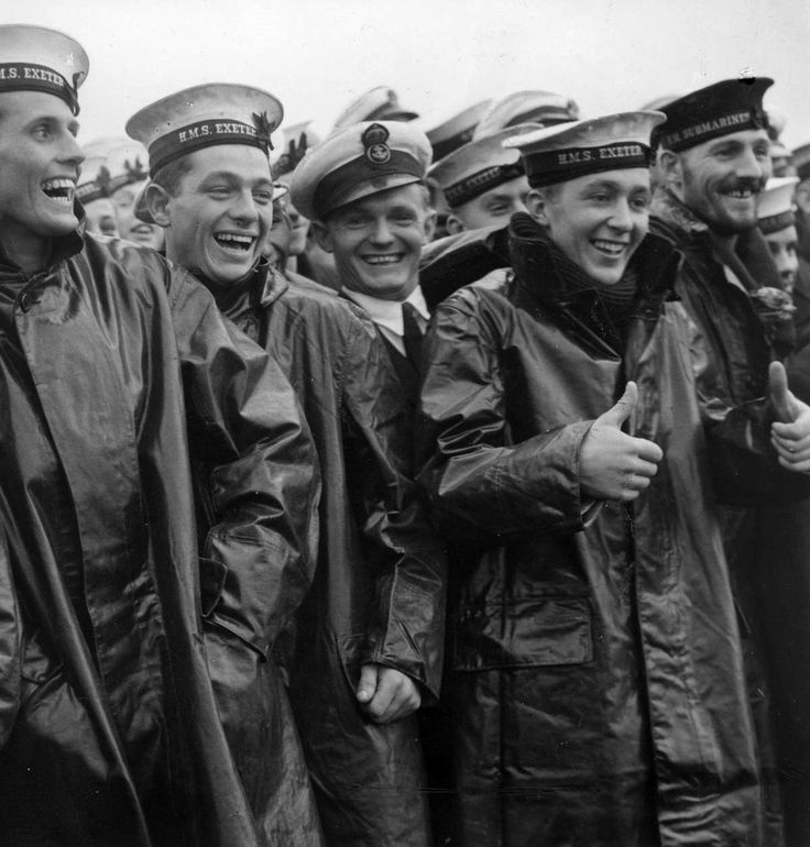 WWII ROYAL NAVY