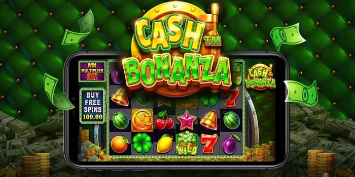 Pengenalan Sistem Slot Cash Bonanza Untuk Pemula