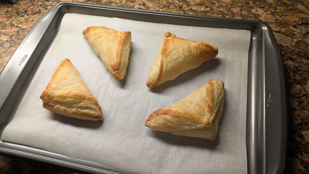 apple turnovers