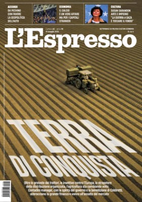 L'Espresso N.22 - 31 Maggio 2024