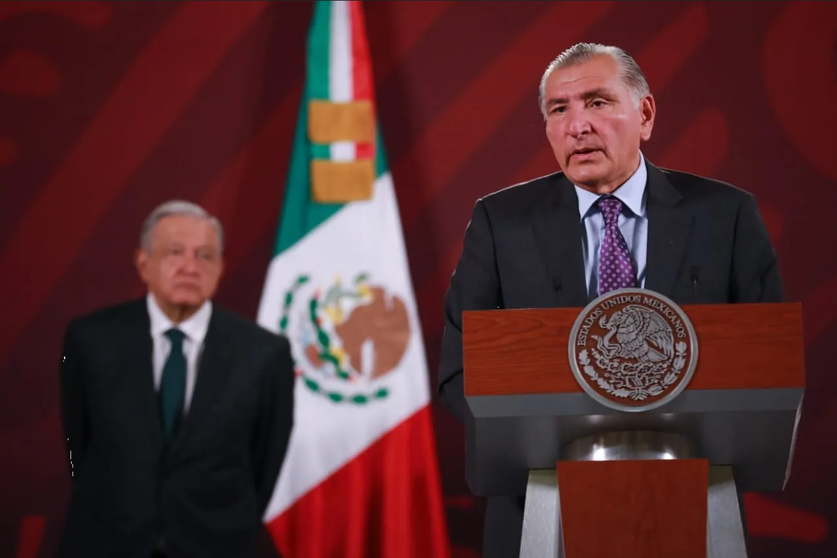 Adán Augusto: Santiago Creel entregó la mayor cantidad de permisos para casinos