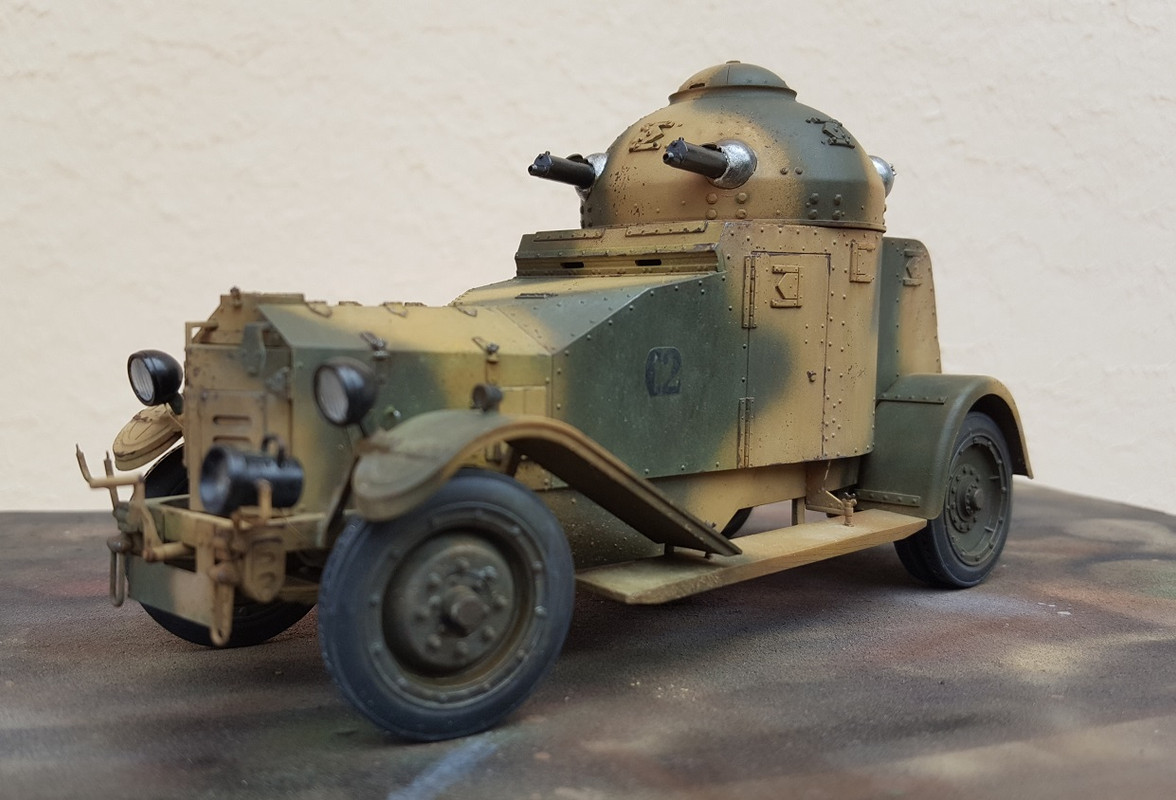 Vickers Crossley (33)