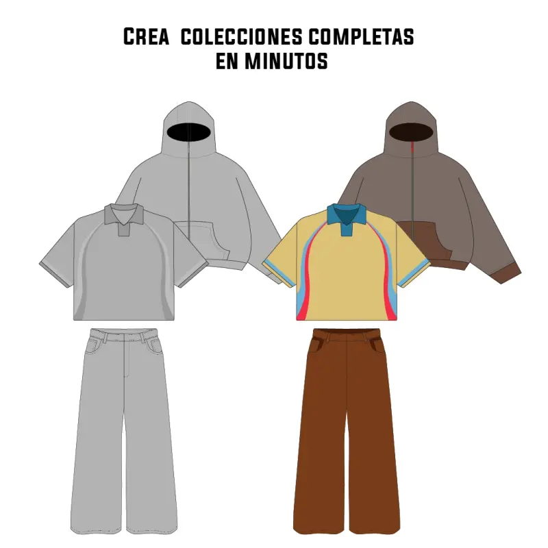 Remera mockup