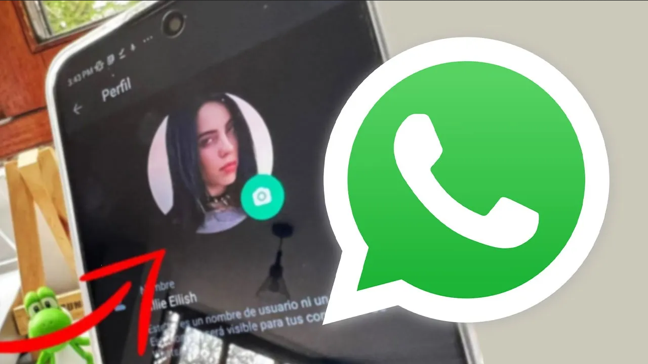 WhatsApp: Truco para descargar la foto de perfil de un amigo